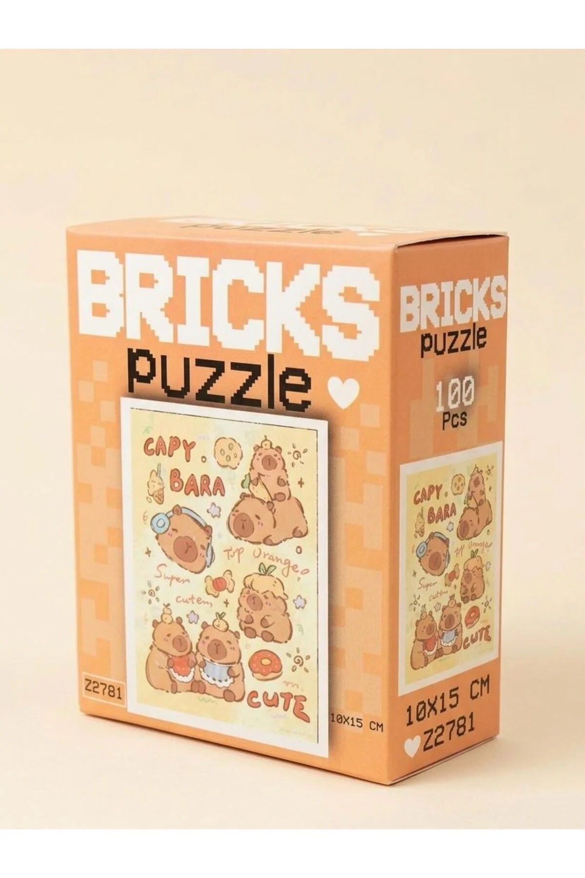 Brıcks Puzzle